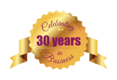 Private HomeCare 30 years In Business Logo