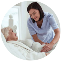 Homecare testimonials palliative care