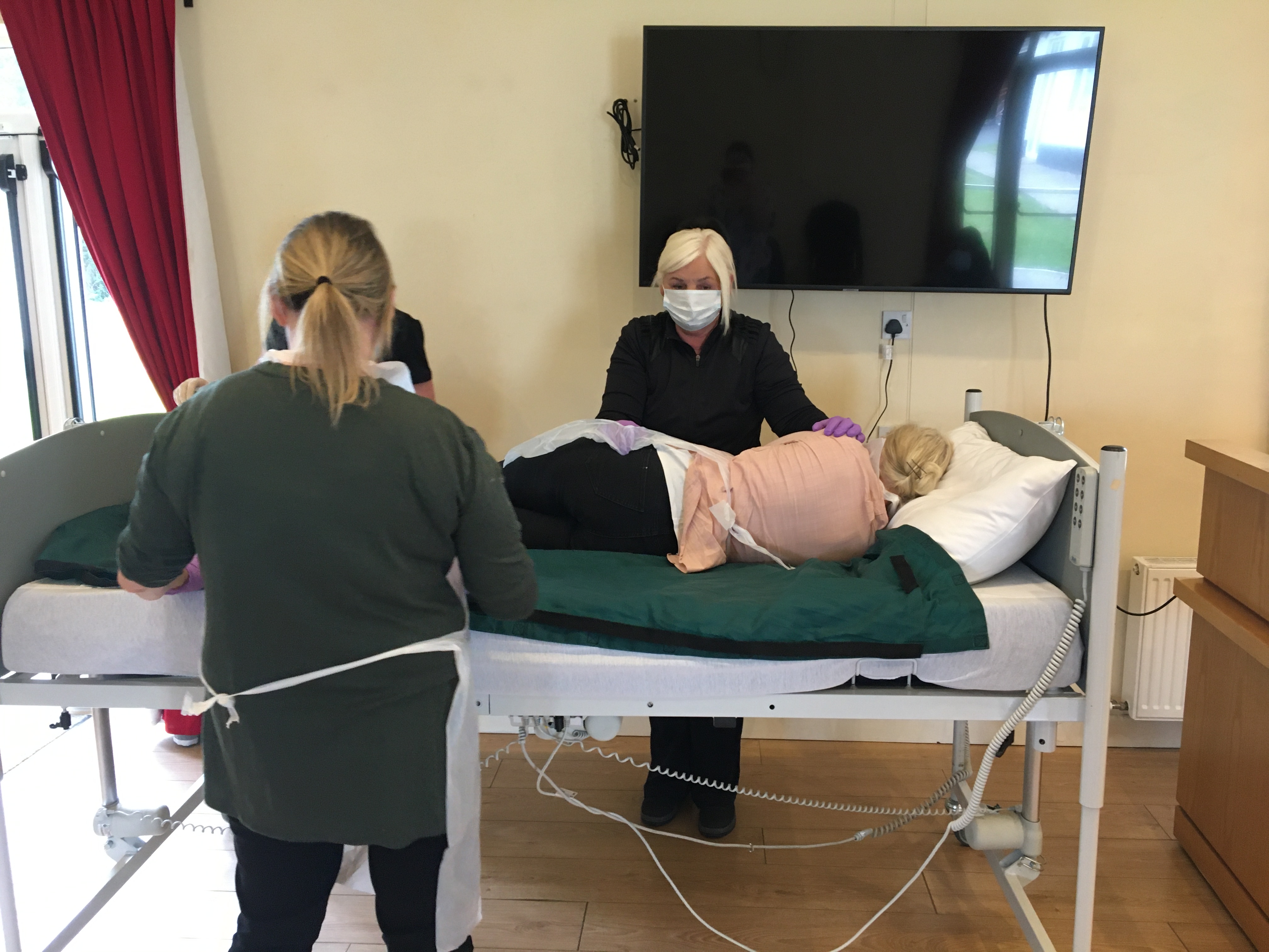 QQI People Handling Training Course | private HomeCare
