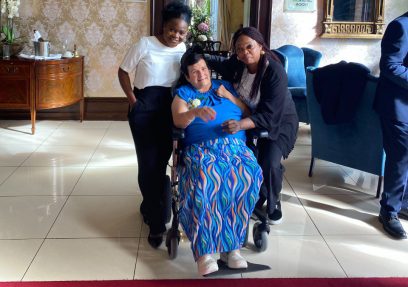 Private HomeCare Carers for Weddings