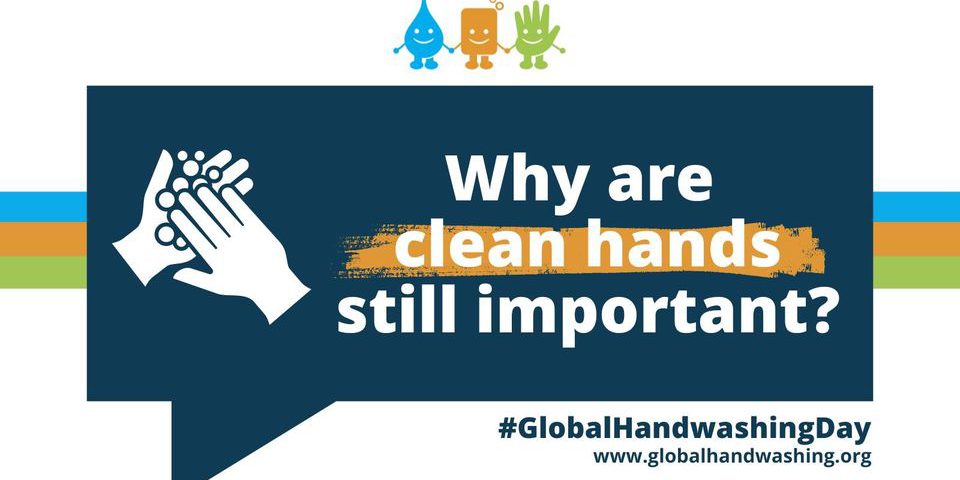 Global Handwashing Day 2024