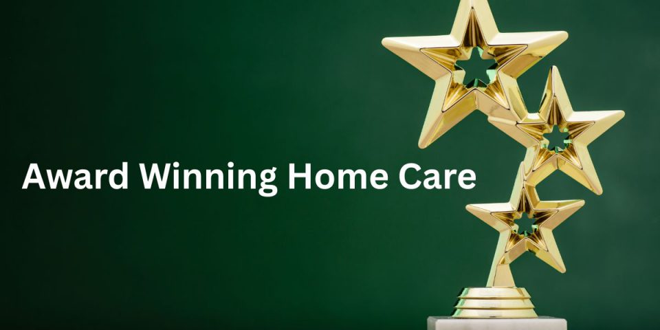 Award winning home care